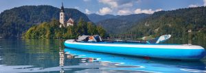Read more about the article SUP-os helyek a világban: 3. rész Szlovénia (Bledi-tó, Bohinji-tó)
