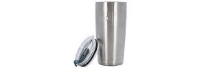 Vacuum Insulated Travel Cup With Lid