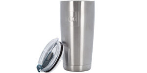 Vacuum Insulated Travel Cup With Lid