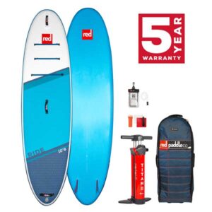 RED 10’8 RIDE MSL