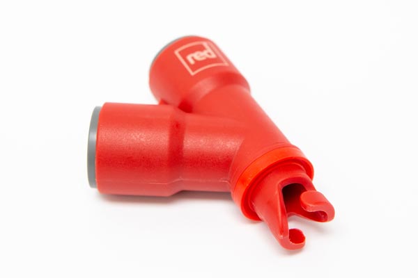 RED dupla pumpa adapter