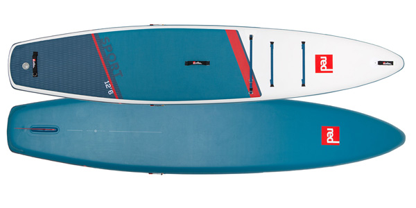2022-es Red Paddle Co 12'6" Sport MSL SUP