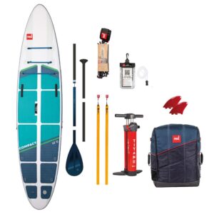 RED 12’0 Compact Voyager Package