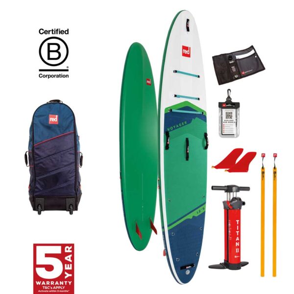 RED 12'6 Voyager MSL