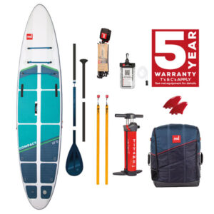 RED 12’0 Compact Voyager Package