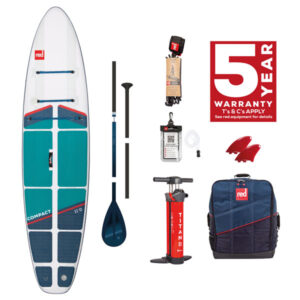 RED 11’0 Compact Set