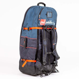 Red ATB Transformer Backpack
