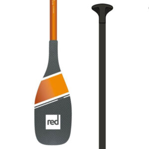 RED Carbon Ultimate 3pc Paddle (lever lock)