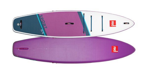 2022-es lila Red Paddle Co 11'0" x 30"Sport SE
