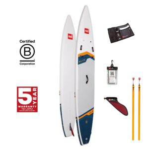 RED 12’6 Elite MSL 800 – csak a deszka