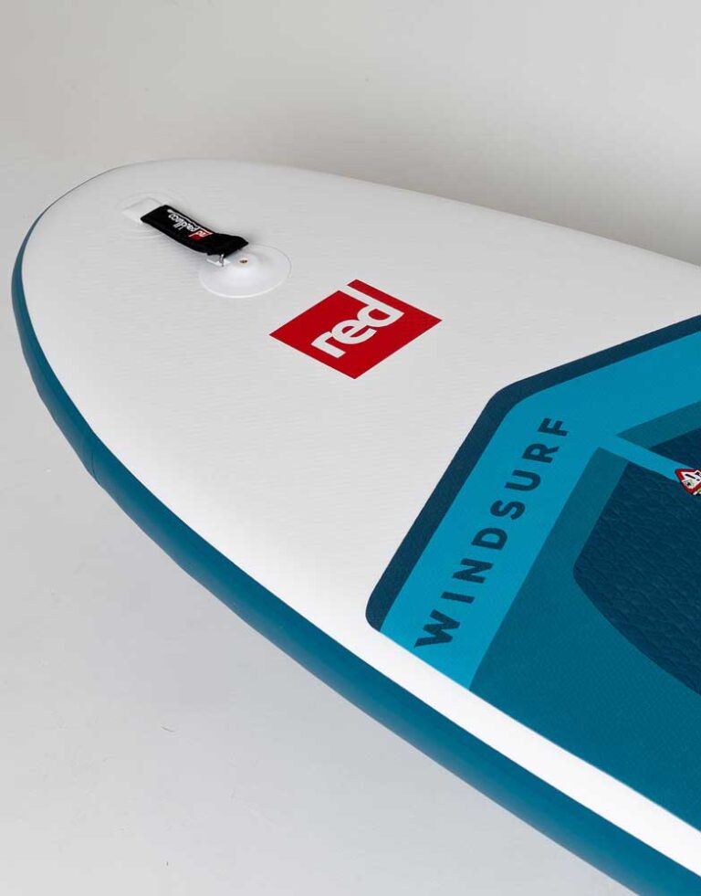 RED 10'7 Windsurf SUP MSL SUP- Stand Up Paddle
