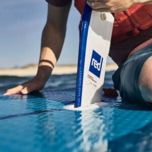 RED daggerboard