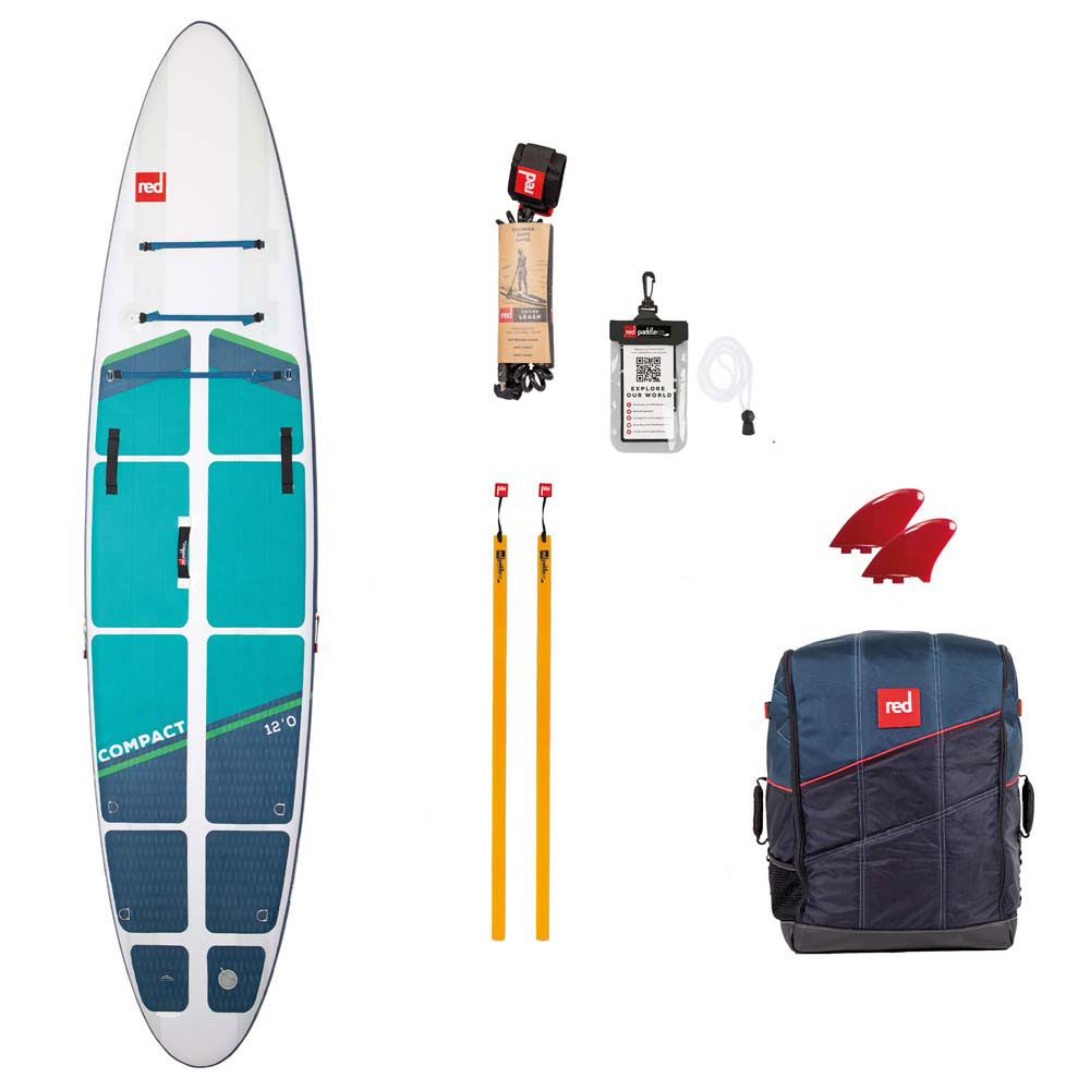 RED Compact 12.0 - no paddle, no pump
